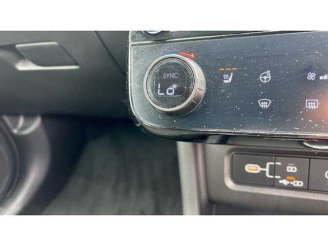 Hyundai TUCSON TUCSON 1.6T Hybrid N Line 5dr Auto Grey