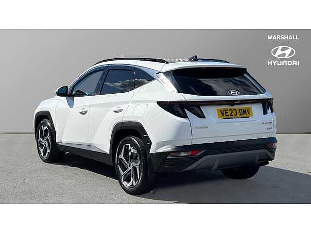 Hyundai Tucson TUCSON 1.6 TGDi Hybrid 230 Ultimate 5dr 2WD Auto