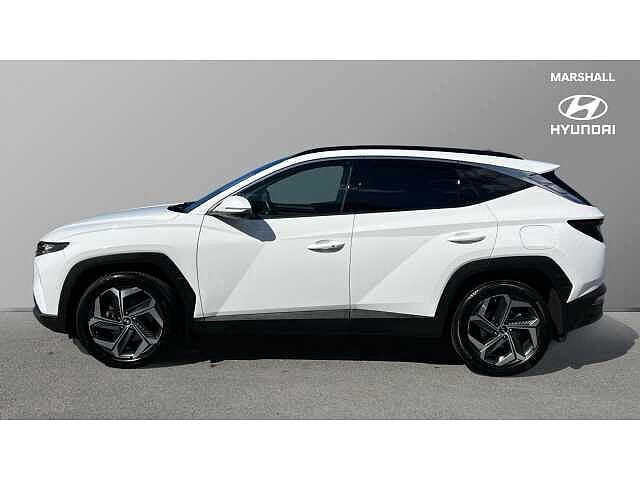Hyundai Tucson TUCSON 1.6 TGDi Hybrid 230 Ultimate 5dr 2WD Auto