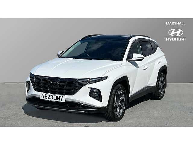 Hyundai Tucson TUCSON 1.6 TGDi Hybrid 230 Ultimate 5dr 2WD Auto