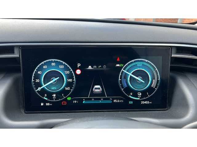Hyundai Tucson TUCSON 1.6 TGDi Hybrid 230 Ultimate 5dr 2WD Auto