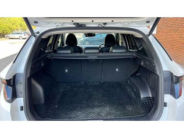 Hyundai Tucson TUCSON 1.6 TGDi Hybrid 230 Ultimate 5dr 2WD Auto