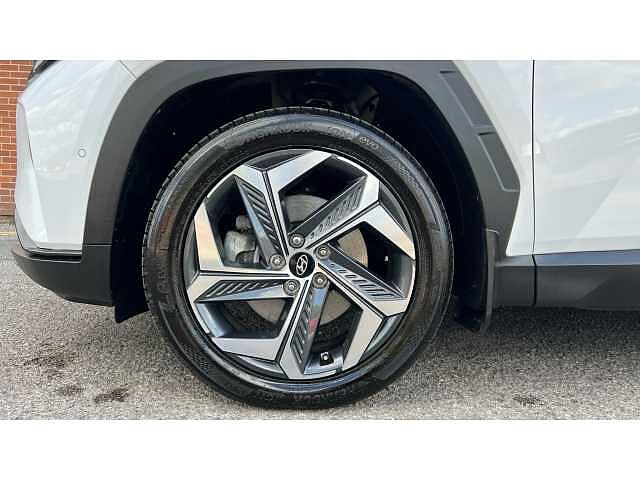 Hyundai Tucson TUCSON 1.6 TGDi Hybrid 230 Ultimate 5dr 2WD Auto