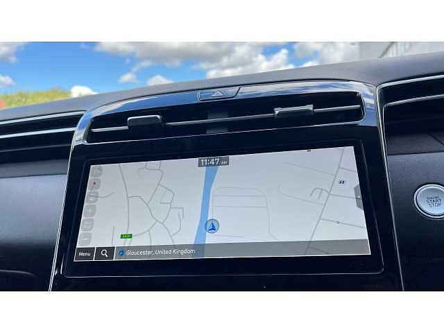 Hyundai Tucson TUCSON 1.6 TGDi Hybrid 230 Ultimate 5dr 2WD Auto