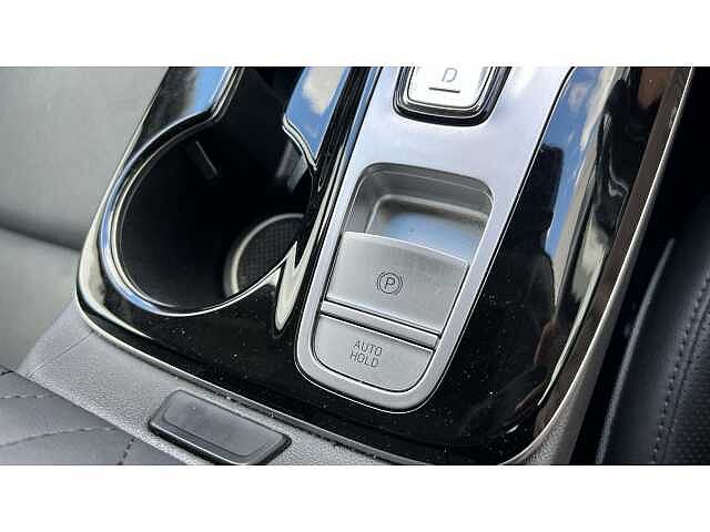 Hyundai Tucson TUCSON 1.6 TGDi Hybrid 230 Ultimate 5dr 2WD Auto