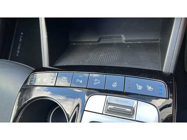 Hyundai Tucson TUCSON 1.6 TGDi Hybrid 230 Ultimate 5dr 2WD Auto