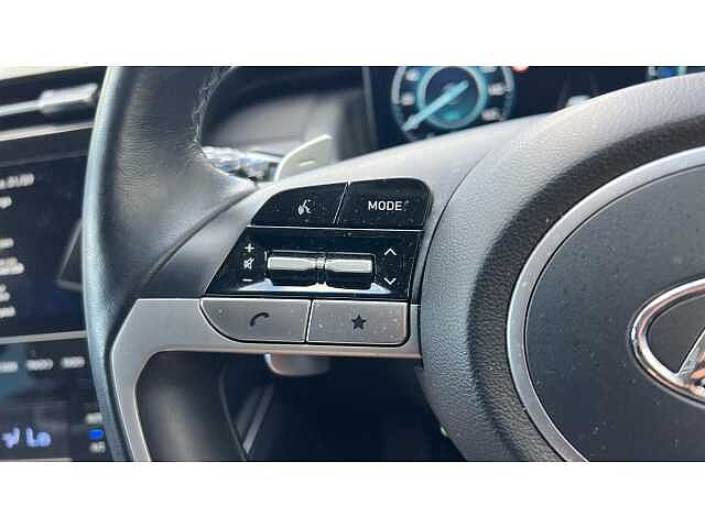 Hyundai Tucson TUCSON 1.6 TGDi Hybrid 230 Ultimate 5dr 2WD Auto