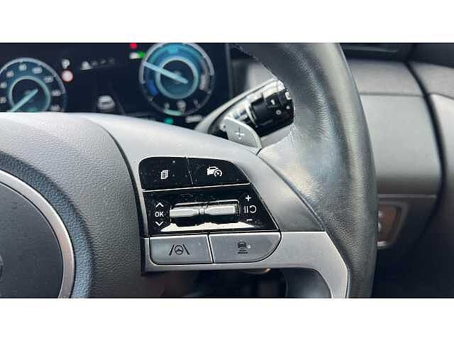 Hyundai Tucson TUCSON 1.6 TGDi Hybrid 230 Ultimate 5dr 2WD Auto