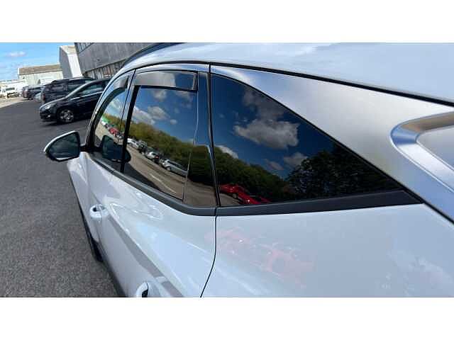 Hyundai Tucson TUCSON 1.6 TGDi Hybrid 230 Ultimate 5dr 2WD Auto