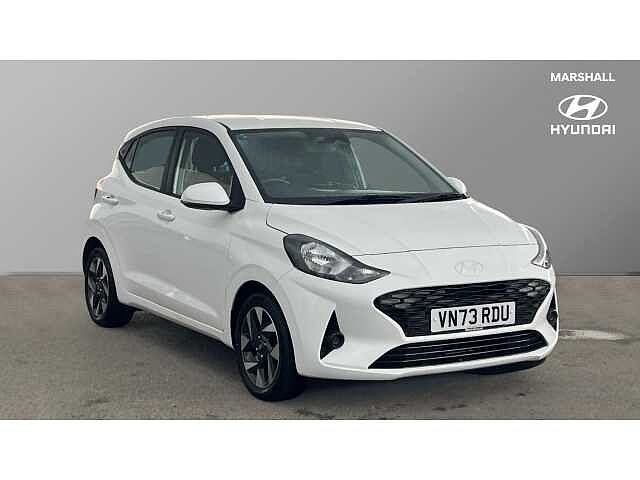 Hyundai i10 I10 1.0 Advance 5dr Auto