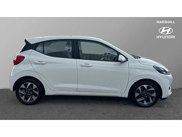 Hyundai i10 I10 1.0 Advance 5dr Auto