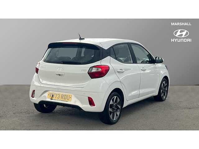 Hyundai i10 I10 1.0 Advance 5dr Auto