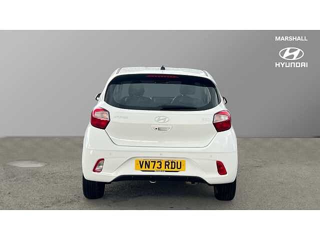 Hyundai i10 I10 1.0 Advance 5dr Auto