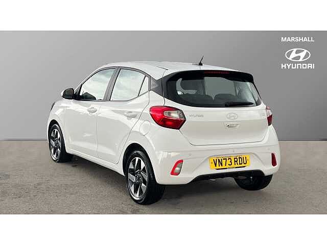 Hyundai i10 I10 1.0 Advance 5dr Auto