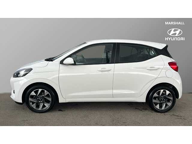 Hyundai i10 I10 1.0 Advance 5dr Auto
