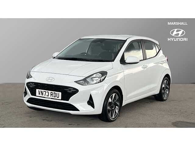 Hyundai i10 I10 1.0 Advance 5dr Auto