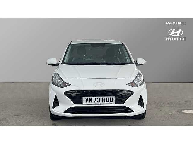 Hyundai i10 I10 1.0 Advance 5dr Auto