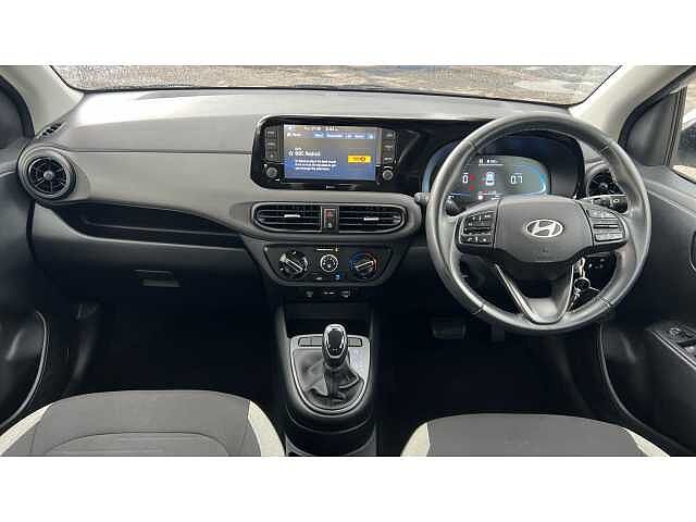 Hyundai i10 I10 1.0 Advance 5dr Auto