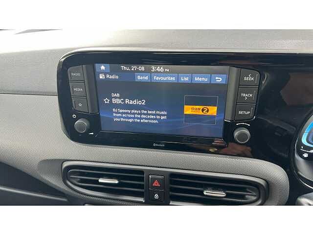 Hyundai i10 I10 1.0 Advance 5dr Auto