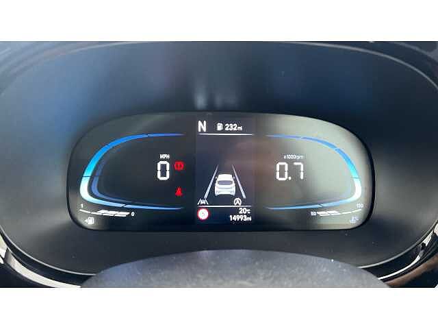 Hyundai i10 I10 1.0 Advance 5dr Auto