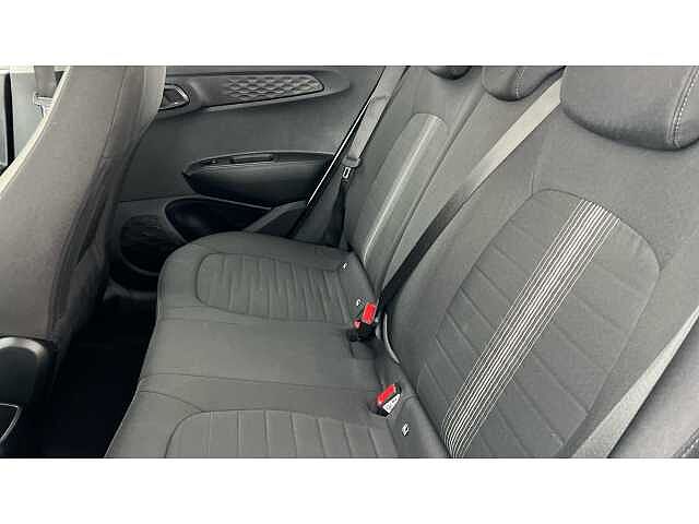 Hyundai i10 I10 1.0 Advance 5dr Auto
