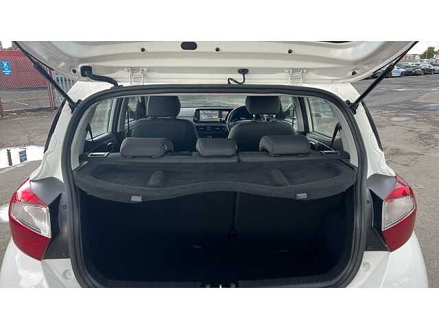 Hyundai i10 I10 1.0 Advance 5dr Auto