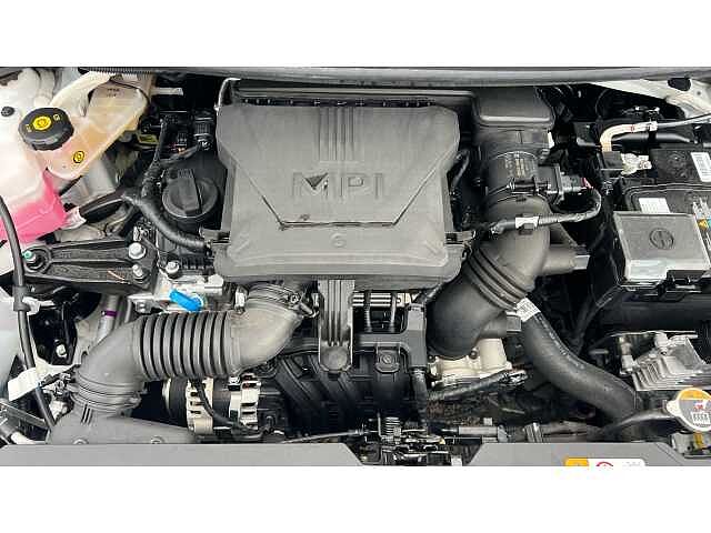 Hyundai i10 I10 1.0 Advance 5dr Auto