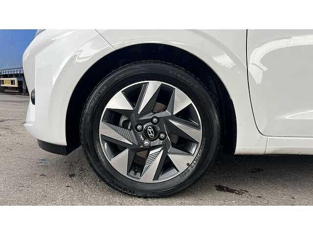 Hyundai i10 I10 1.0 Advance 5dr Auto