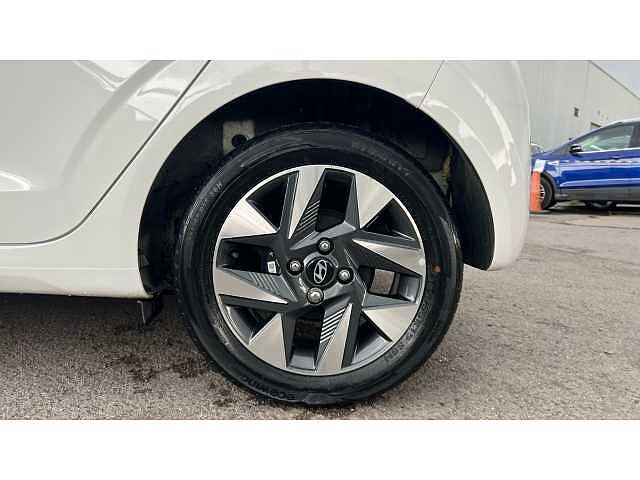 Hyundai i10 I10 1.0 Advance 5dr Auto