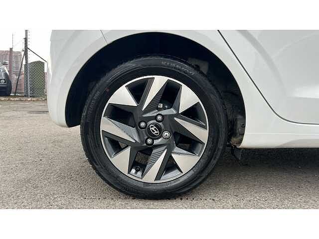 Hyundai i10 I10 1.0 Advance 5dr Auto