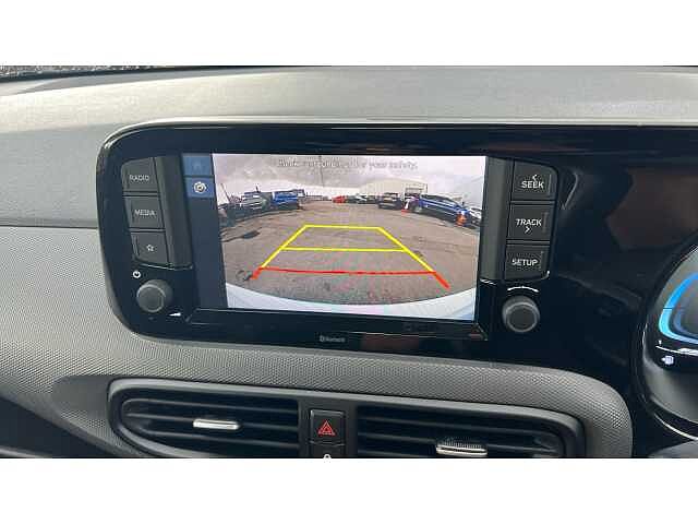 Hyundai i10 I10 1.0 Advance 5dr Auto