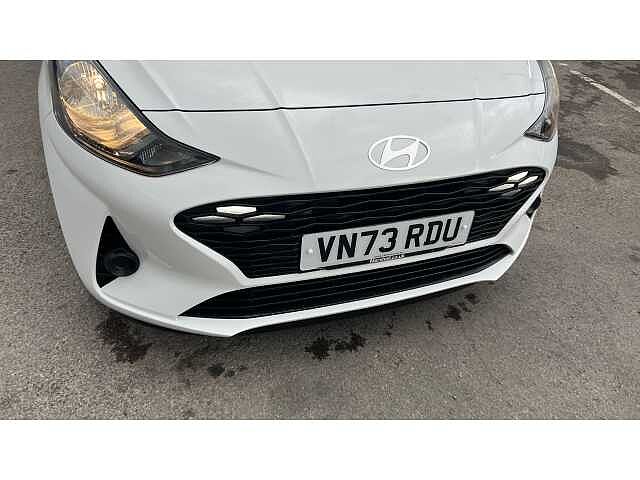 Hyundai i10 I10 1.0 Advance 5dr Auto