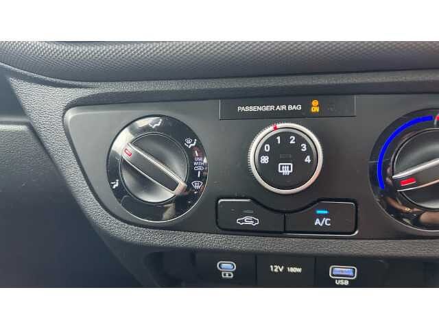 Hyundai i10 I10 1.0 Advance 5dr Auto