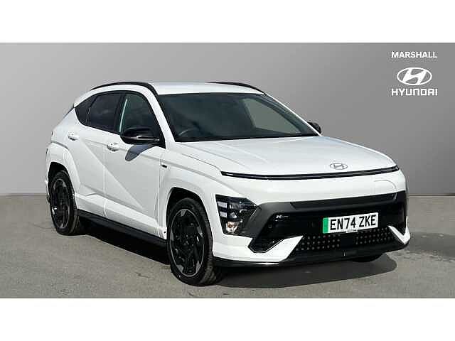 Hyundai Kona KONA 160kW N Line 65kWh 5dr Auto