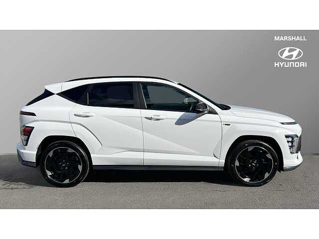 Hyundai Kona KONA 160kW N Line 65kWh 5dr Auto