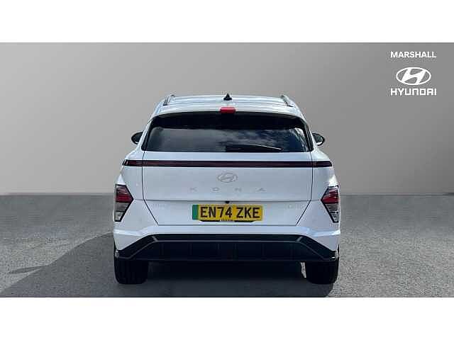 Hyundai Kona KONA 160kW N Line 65kWh 5dr Auto