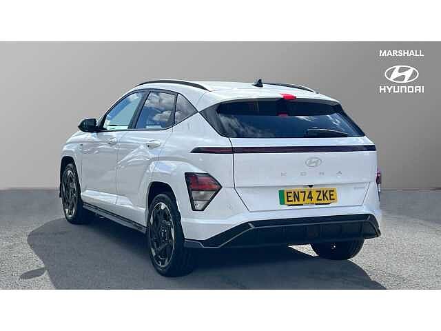 Hyundai Kona KONA 160kW N Line 65kWh 5dr Auto