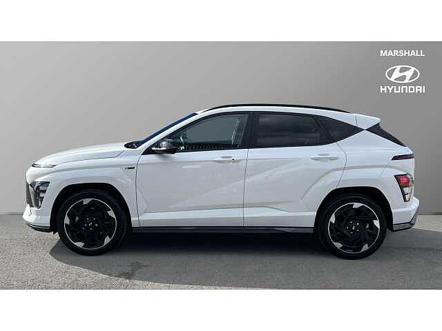 Hyundai Kona KONA 160kW N Line 65kWh 5dr Auto
