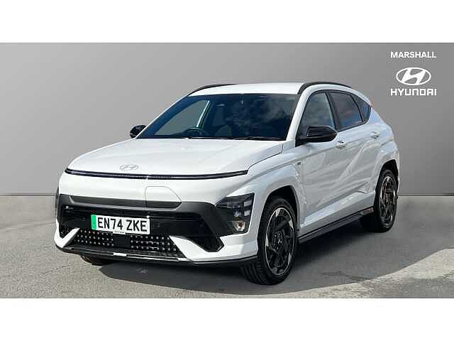 Hyundai Kona KONA 160kW N Line 65kWh 5dr Auto
