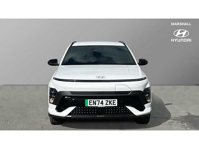 Hyundai Kona KONA 160kW N Line 65kWh 5dr Auto