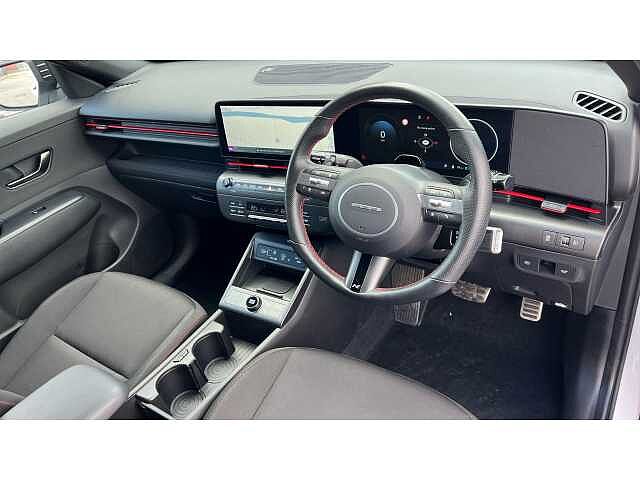 Hyundai Kona KONA 160kW N Line 65kWh 5dr Auto