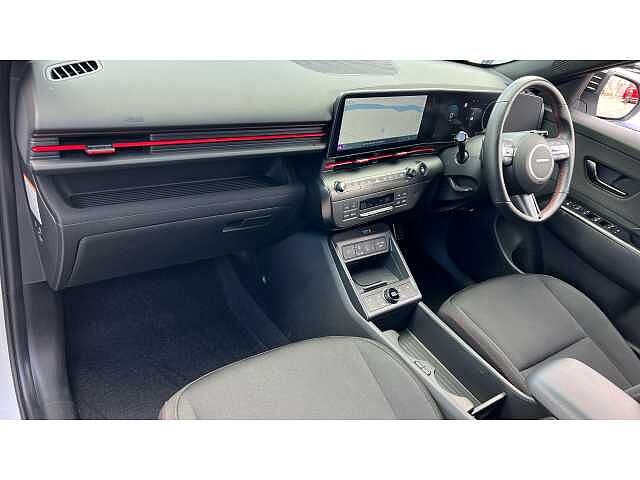 Hyundai Kona KONA 160kW N Line 65kWh 5dr Auto