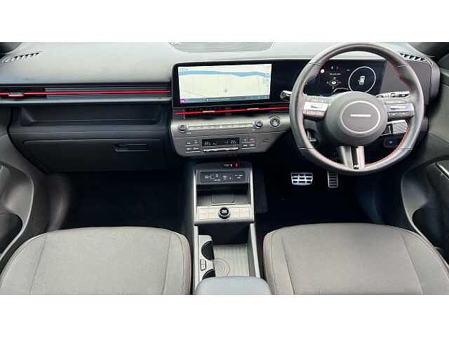 Hyundai Kona KONA 160kW N Line 65kWh 5dr Auto