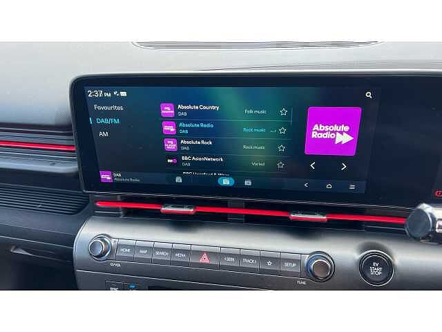 Hyundai Kona KONA 160kW N Line 65kWh 5dr Auto