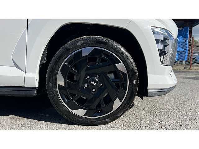 Hyundai Kona KONA 160kW N Line 65kWh 5dr Auto