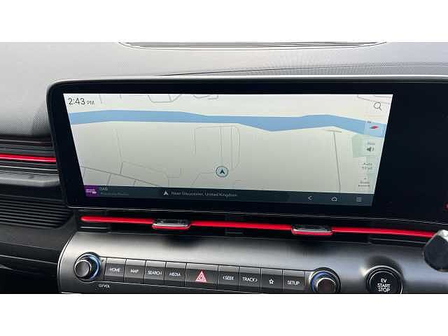 Hyundai Kona KONA 160kW N Line 65kWh 5dr Auto