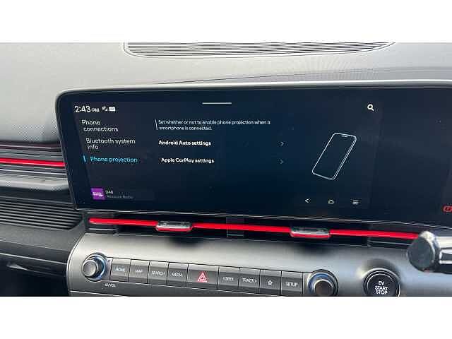 Hyundai Kona KONA 160kW N Line 65kWh 5dr Auto