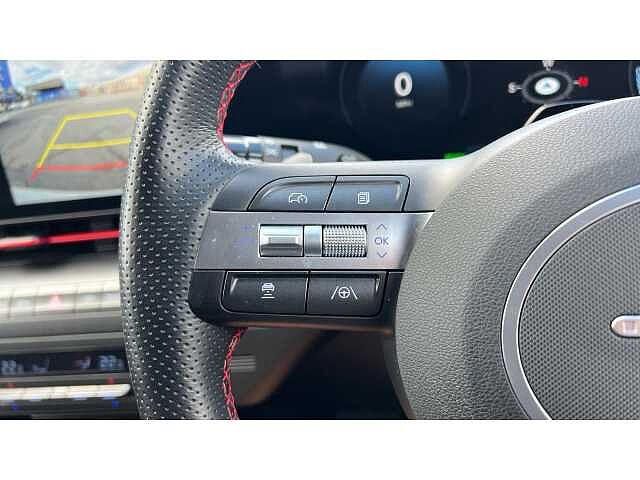 Hyundai Kona KONA 160kW N Line 65kWh 5dr Auto