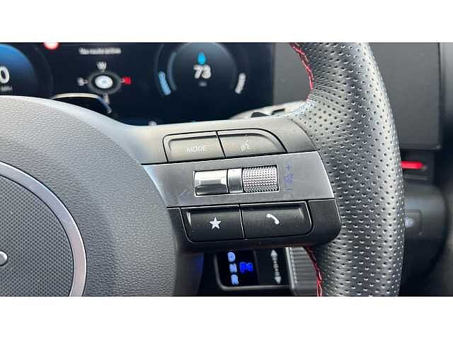 Hyundai Kona KONA 160kW N Line 65kWh 5dr Auto