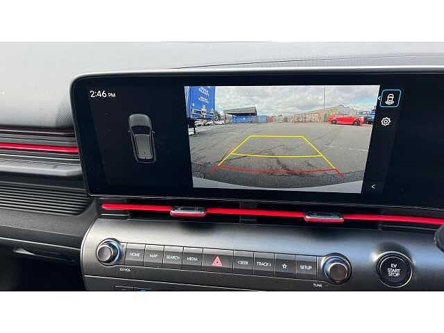 Hyundai Kona KONA 160kW N Line 65kWh 5dr Auto